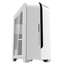 کیس کامپیوتر گیم مکس مدل H601 White
